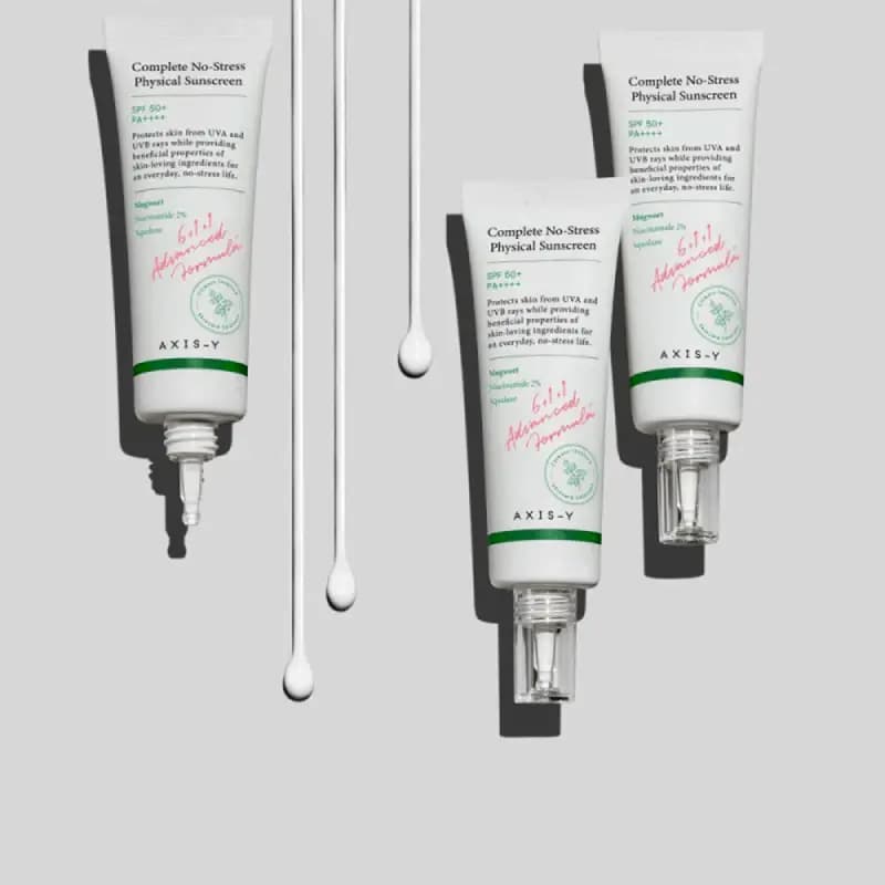 ضدآفتاب فیزیکی اکسیس وای کره ای AXIS-Y — تصویر ۲