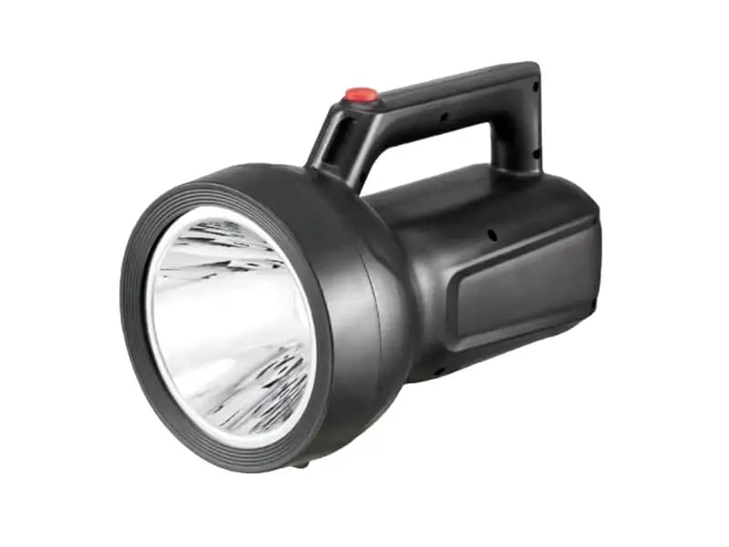 چراغ قوه نورافکن شارژی دی پی DP-7326 — تصویر ۶