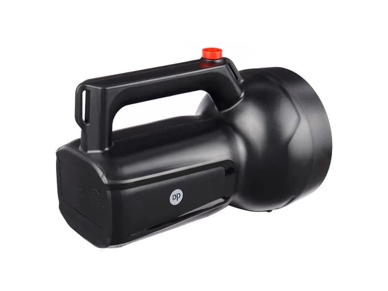 چراغ قوه نورافکن شارژی دی پی DP-7326 — تصویر ۴