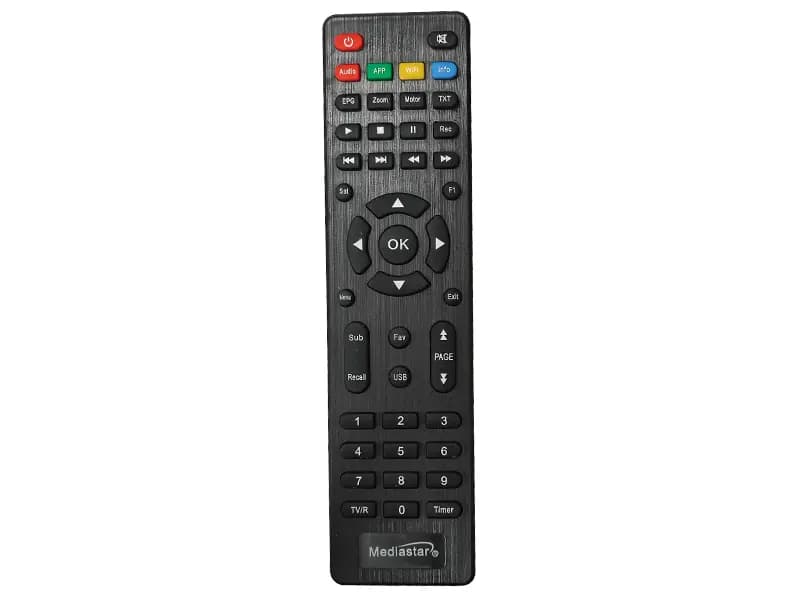 ریموت کنترل مدیا استار مینی مدل 730