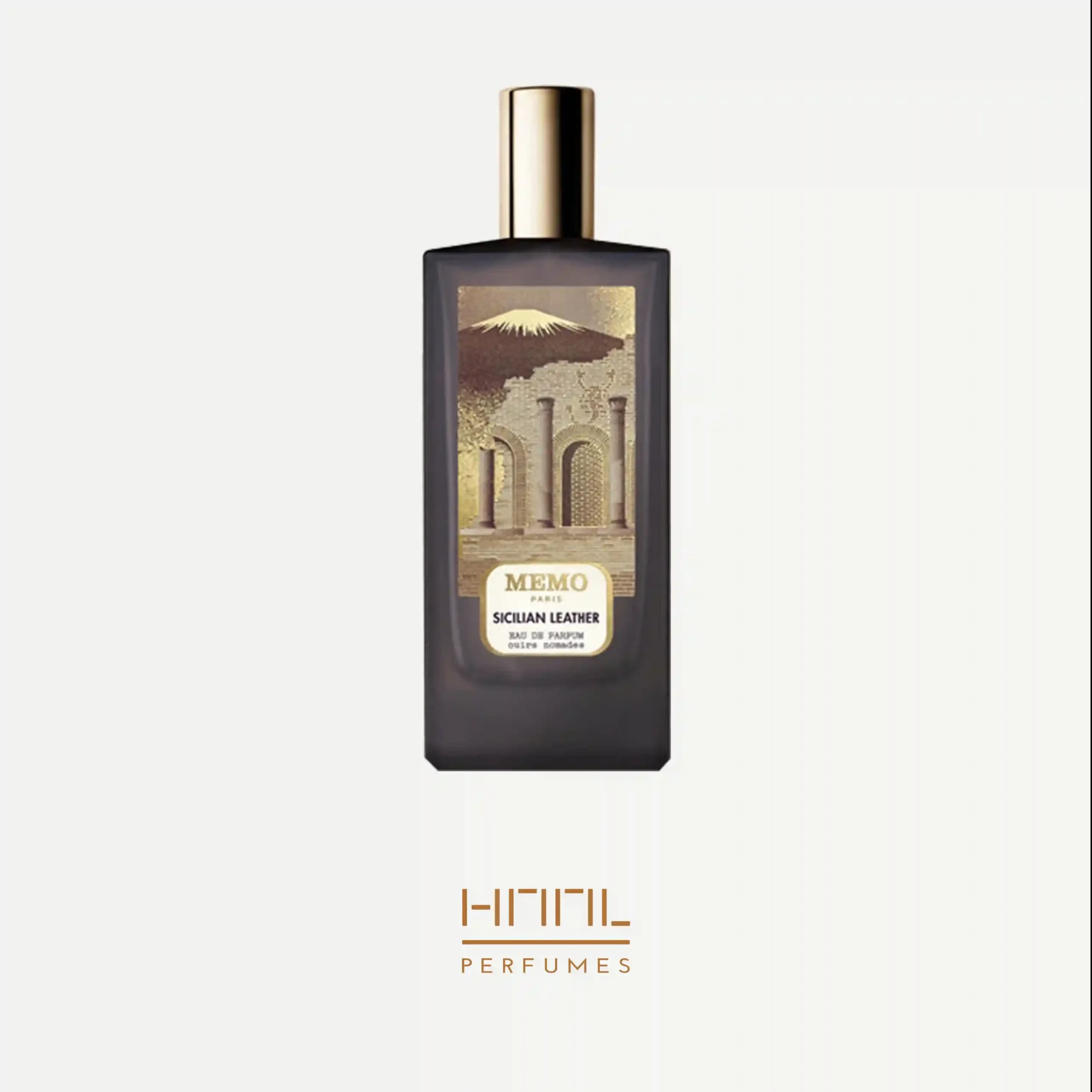 عطر ادکلن ممو سیسیلیان لدر | Memo Sicilian Leather — تصویر ۳