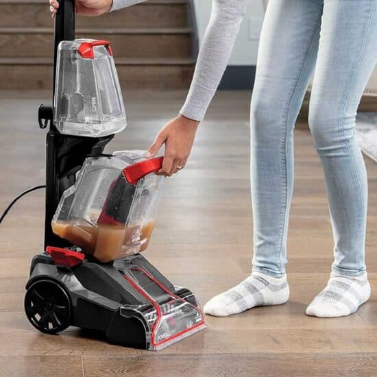 فرش شوی بیسل آمریکا مدل Powerclean 2289K — تصویر ۴