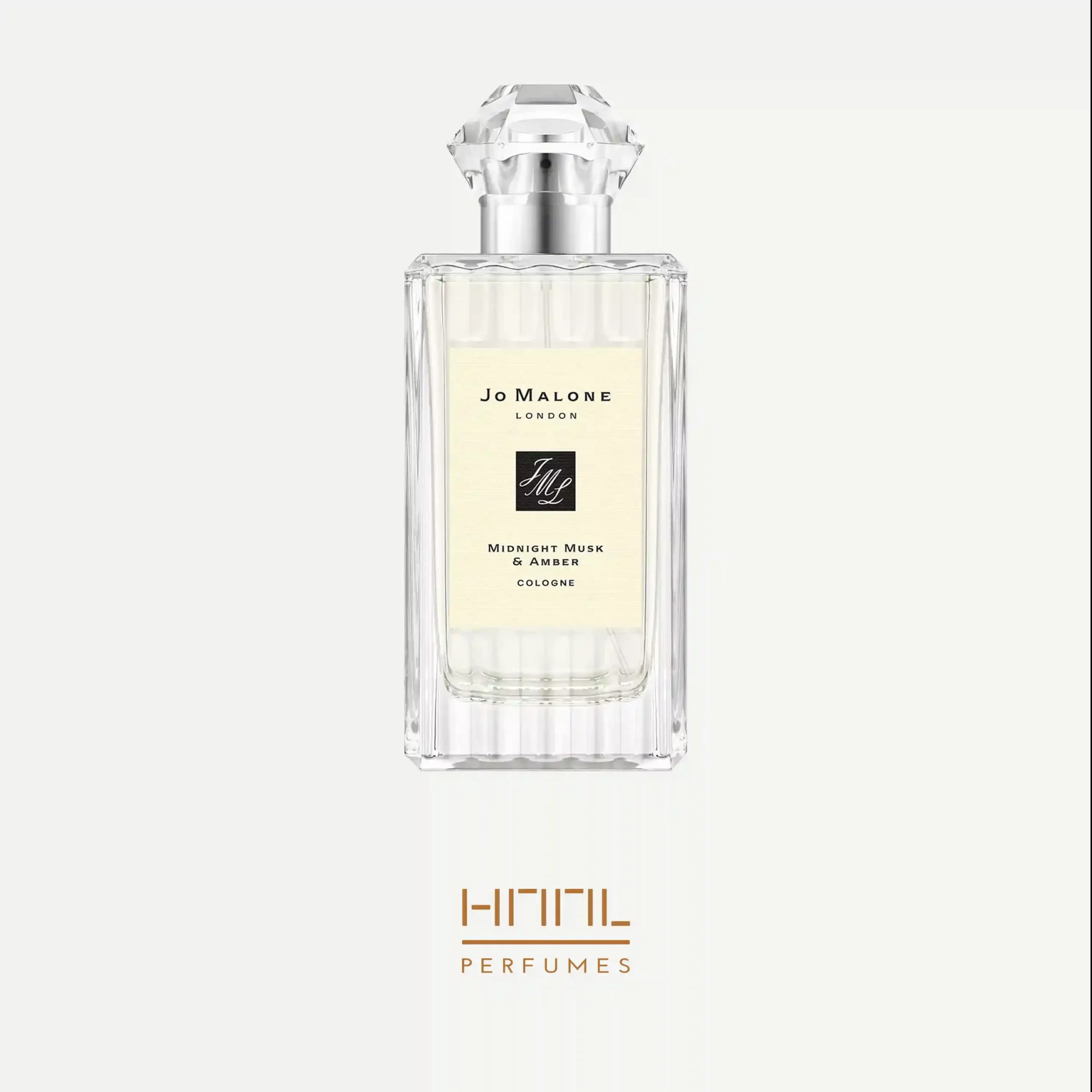 عطر ادکلن جو مالون میدنایت ماسک اند امبر | Jo Malone Midnight Musk & Amber