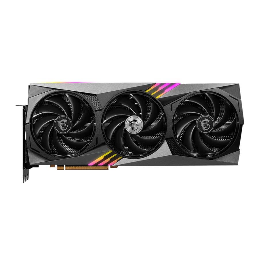 کارت گرافیک ام اس آی GeForce RTX 4090 GAMING X TRIO 24G GDDR6X — تصویر ۳
