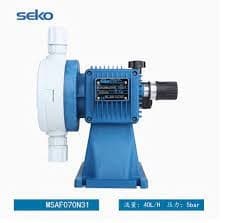 پمپ SEKO مدل MSAF070N31 با ظرفیت 40 لیتر 5 بار — تصویر ۴