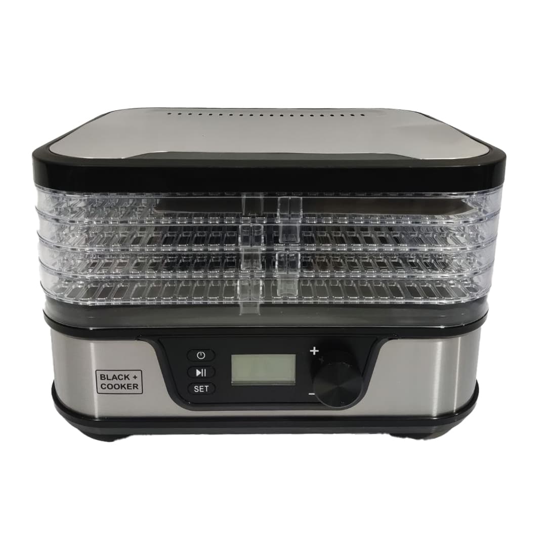 میوه خشک کن بلک کوکر مدل BC-323FD — تصویر ۳