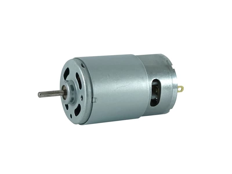 موتور DC 12V پرقدرت RS-555
