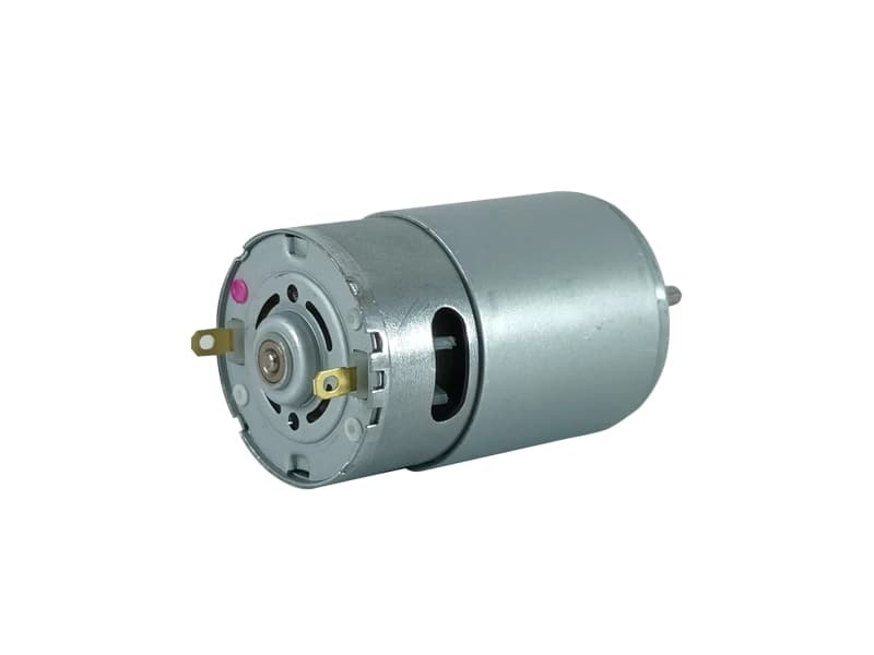 موتور DC 12V پرقدرت RS-555 — تصویر ۲