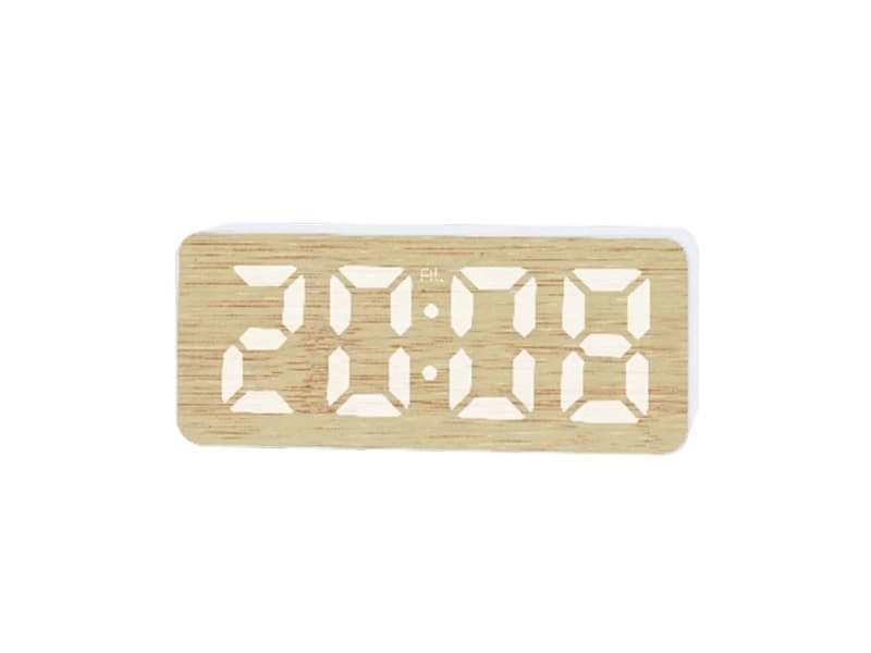 ساعت رومیزی دیجیتال gaosiio مدل DS-5821L — تصویر ۵