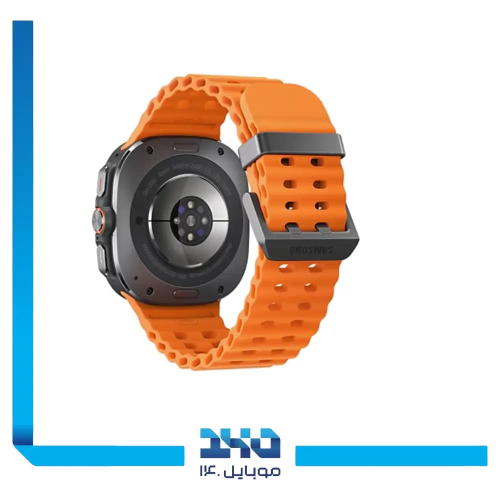 ساعت هوشمند سامسونگ مدل Galaxy Watch Ultra (2025) سایز 47 میلی متر — تصویر ۴
