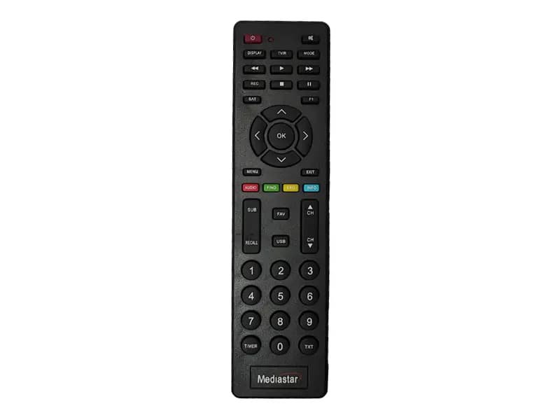 کنترل تلویزیون مدیا استار مدل 3500