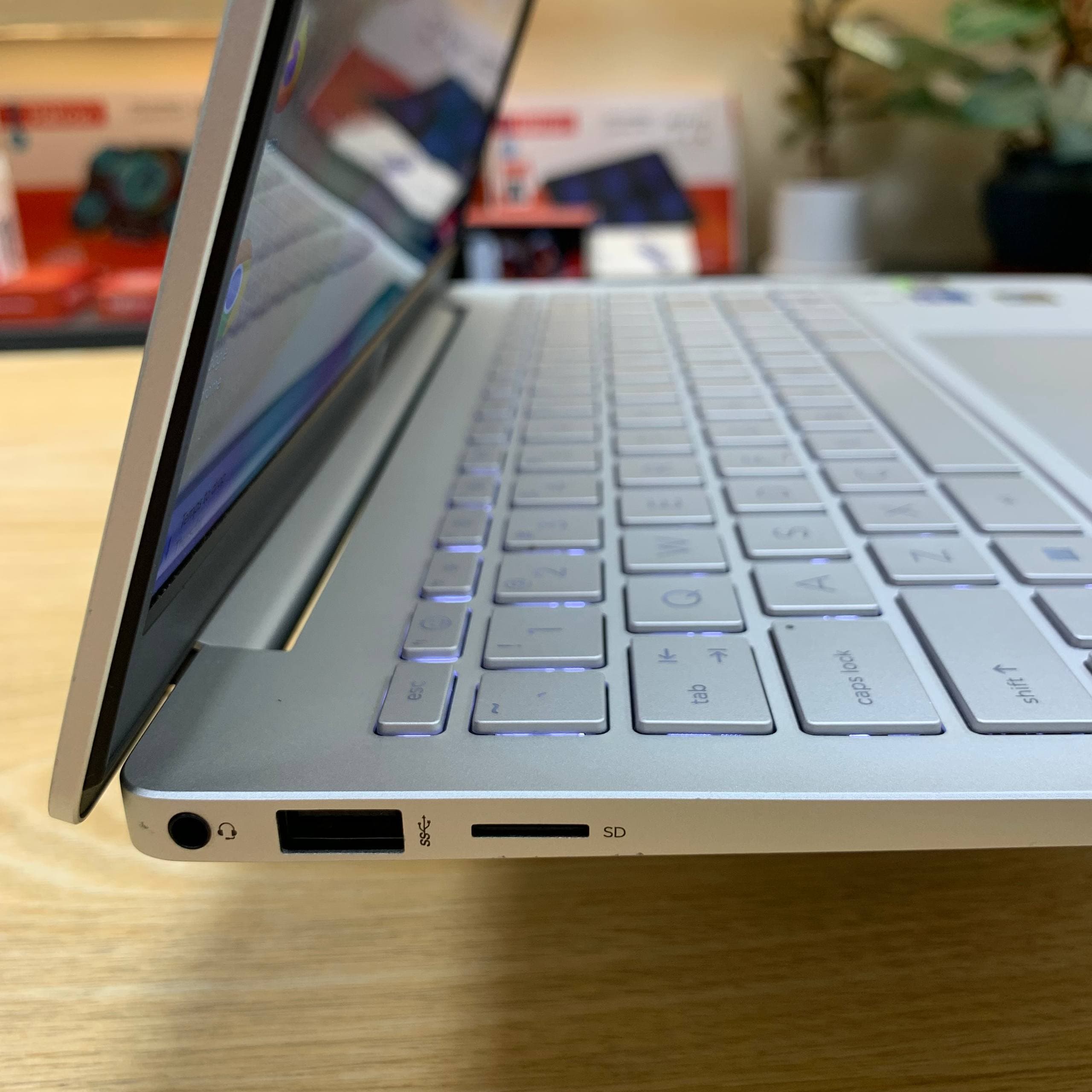 لپ تاپ اچ پی مدل Hp Pavilion Plus 14-0100Tx CI5 1235u 16GB 512SSD — تصویر ۵