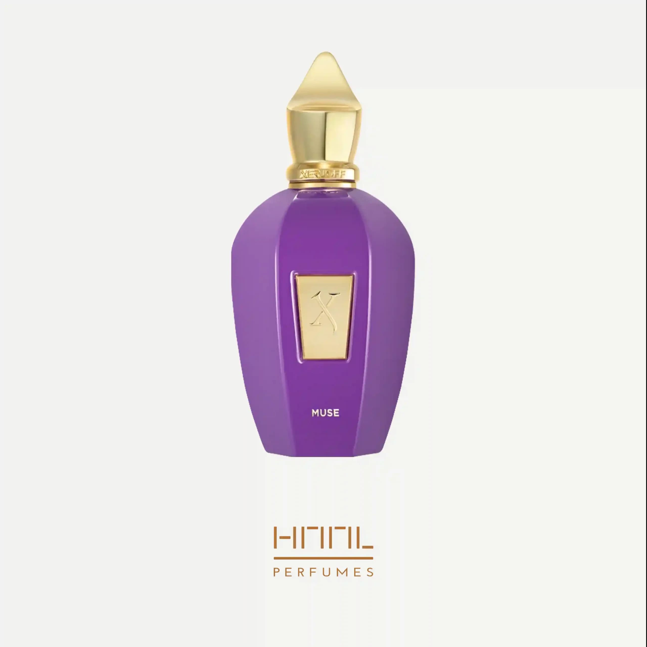 عطر ادکلن زرجف-زرژاف میوس | Xerjoff Muse — تصویر ۳