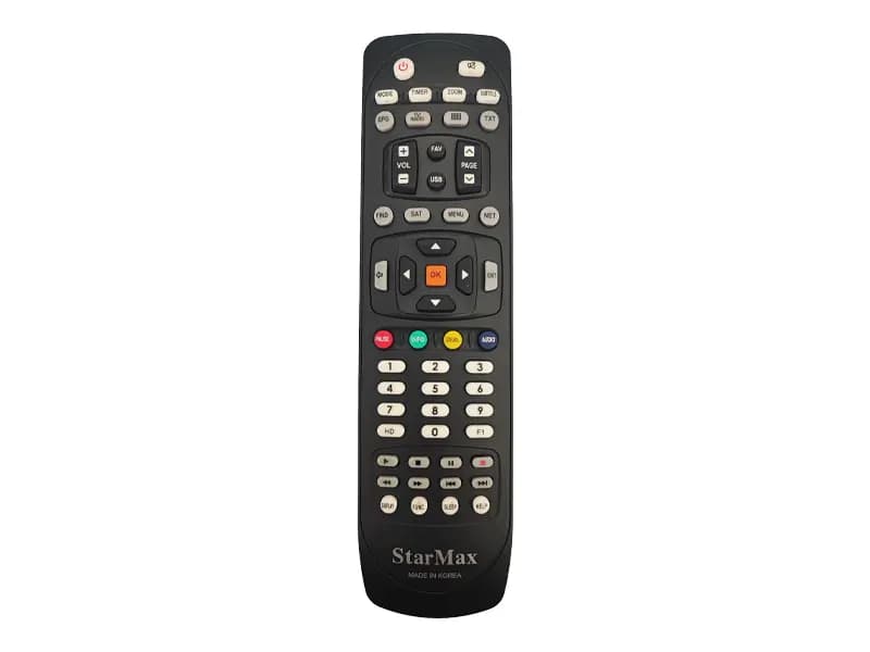 کنترل استارمکس