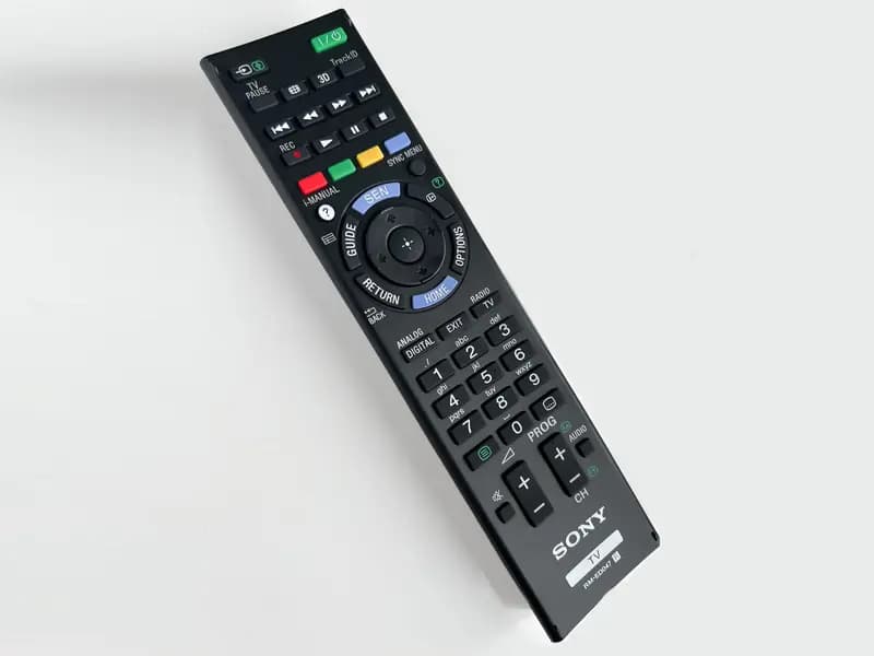 کنترل SONY مدل RM-L1165 — تصویر ۲