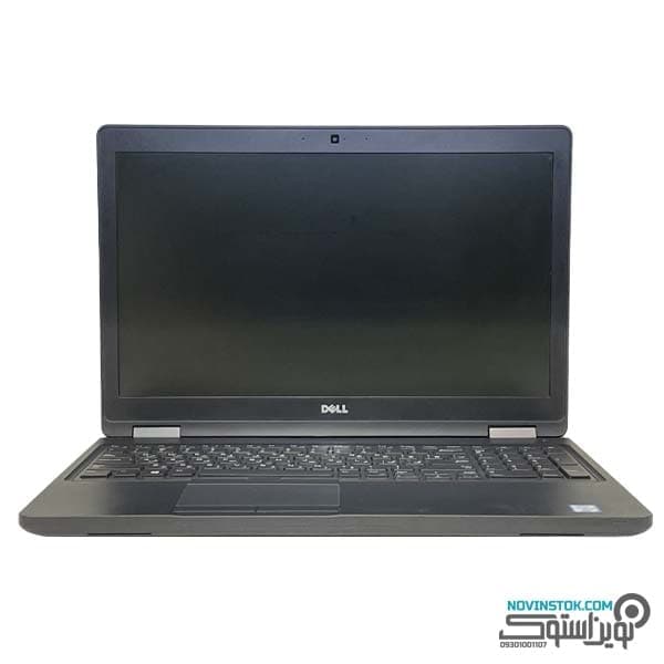 لپ تاپ دل مدل Dell Latitude 5580 نسل هفتم i5استوک — تصویر ۶