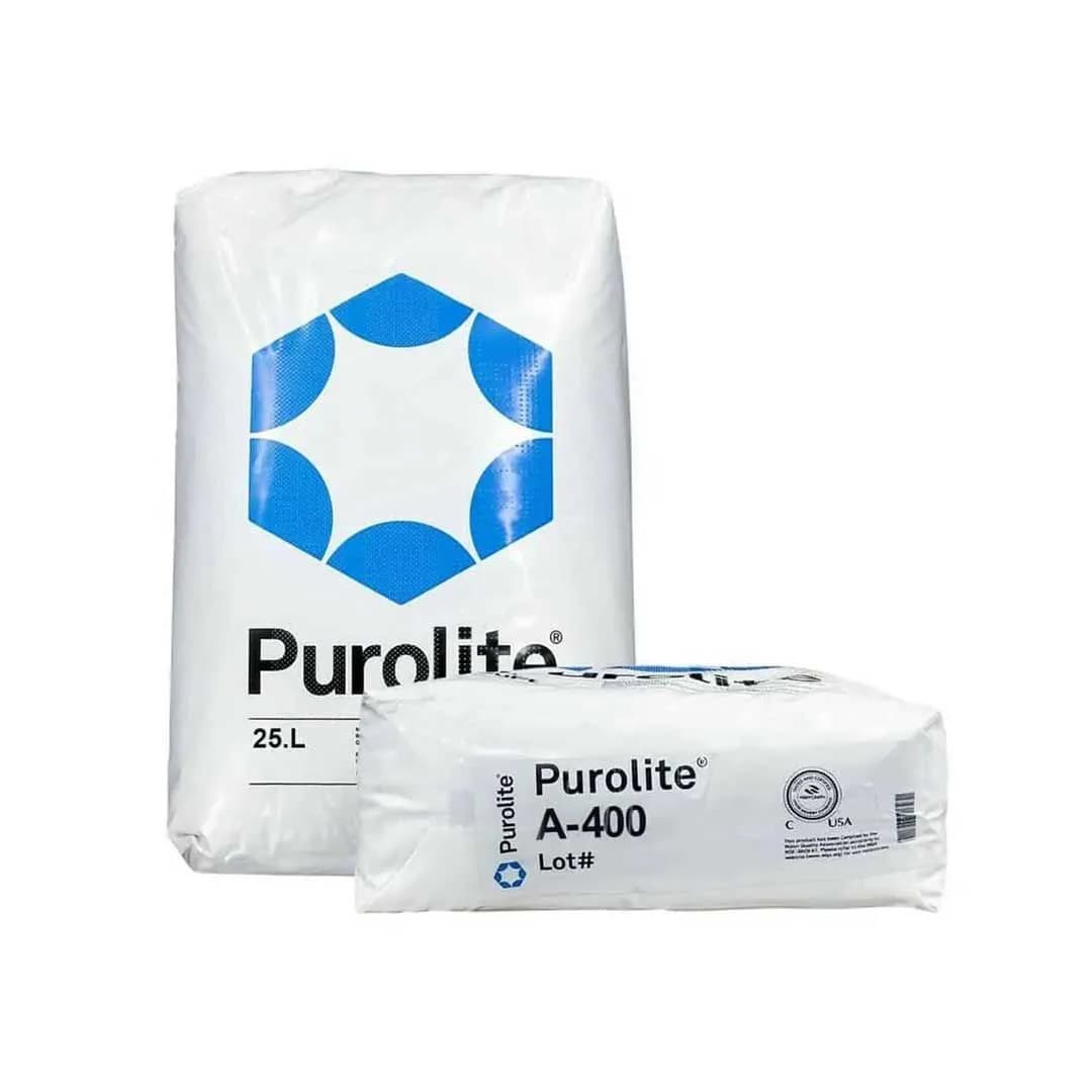 رزین آنیونی A400 Purolite — تصویر ۲