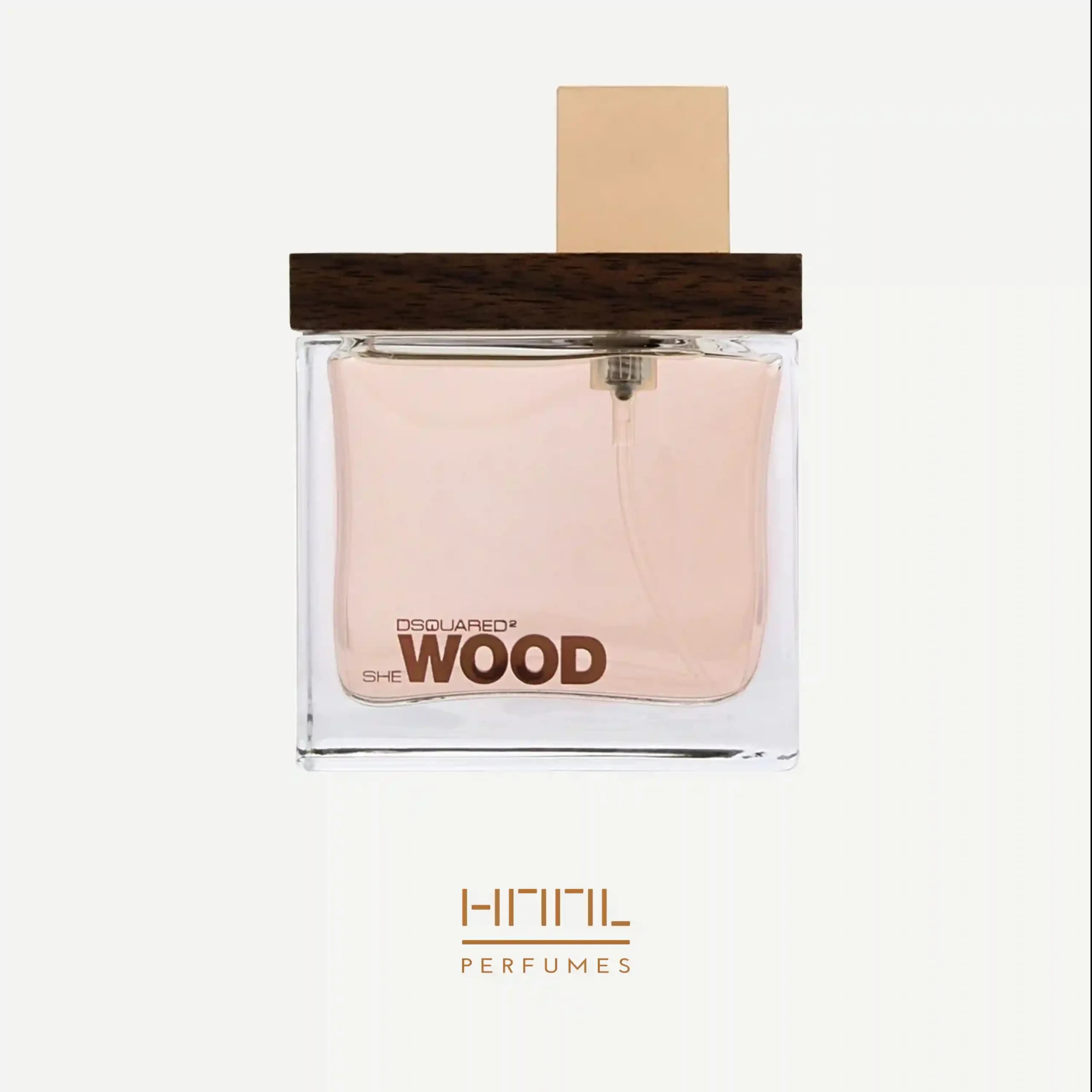عطر ادکلن دسکوارد شی وود | DSQUARED² She Wood — تصویر ۳