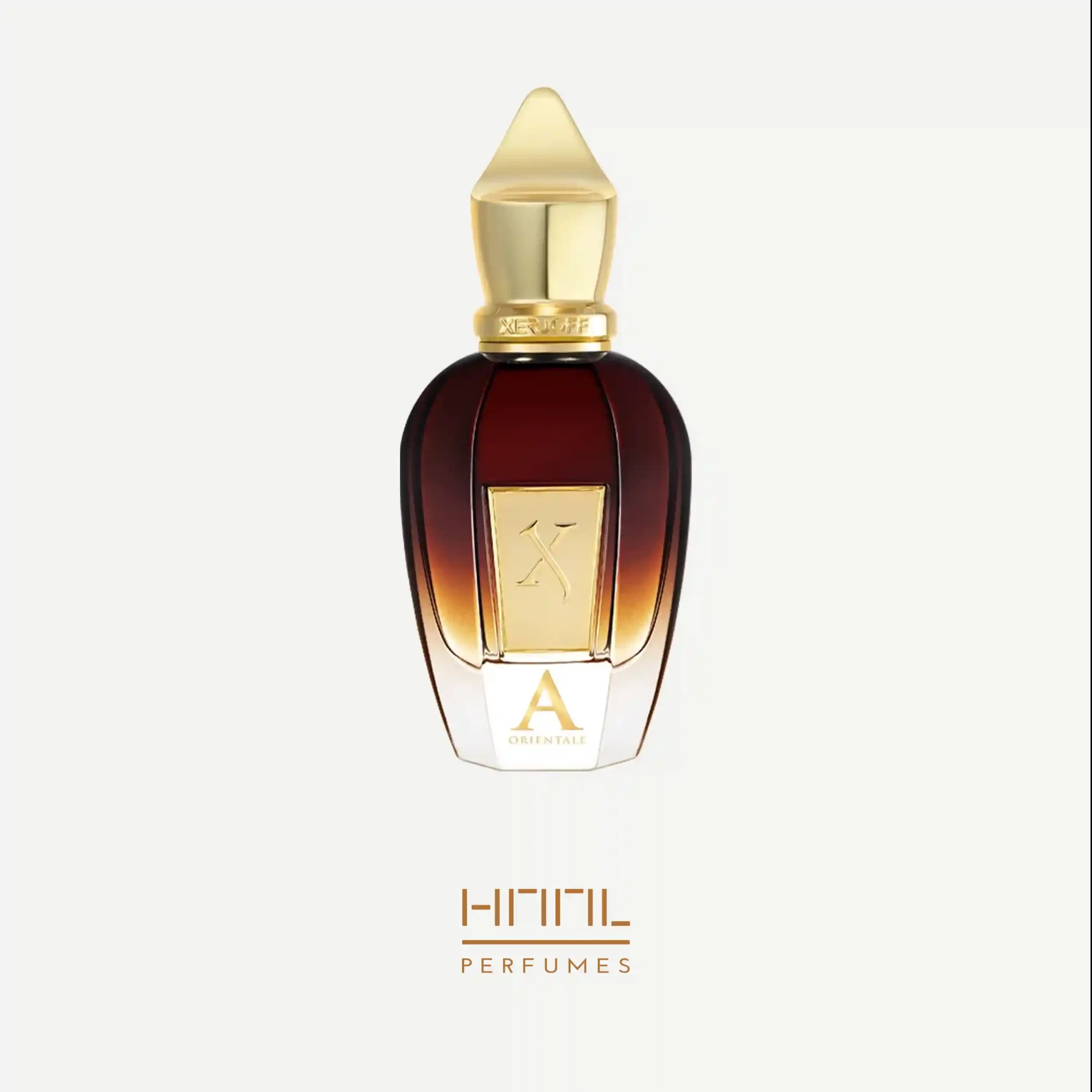 عطر ادکلن زرجف زرژاف الکساندریا اورینتال | Xerjoff Alexandria Orientale