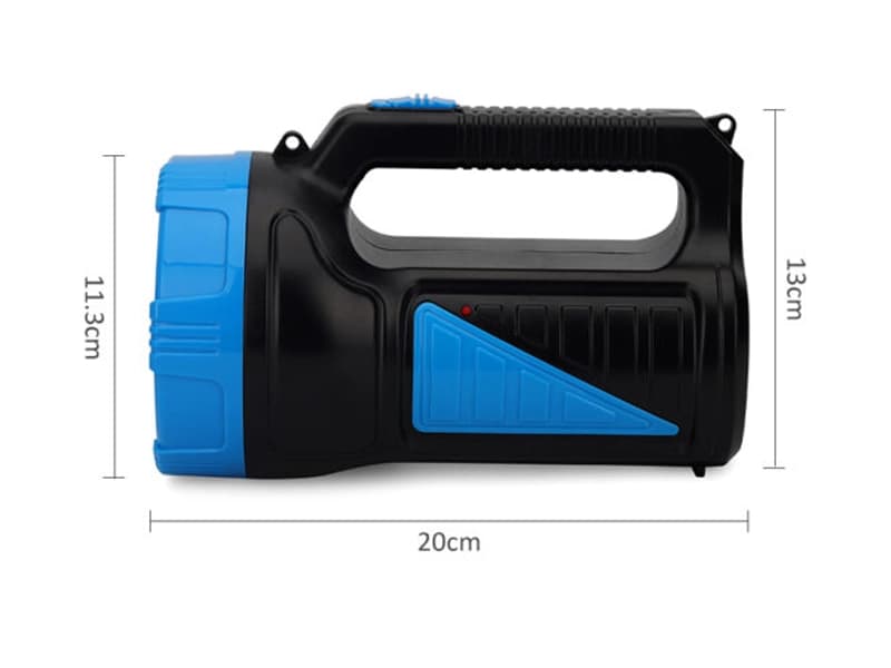 نورافکن دستی ویداسی مدل WD-543A — تصویر ۷