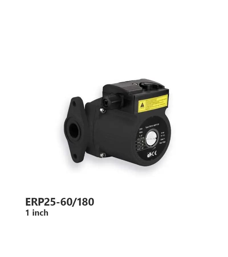 پمپ سیرکولاتور خطی آکوا استرانگ مدل ERP25-60/180