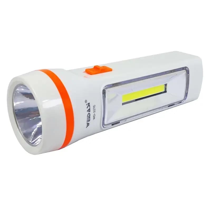 چراغ قوه شارژی ویداسی مدل WD-327C — تصویر ۶