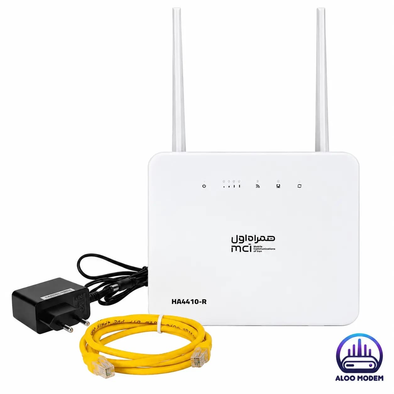 مودم 4G همراه اول HA4410-R — تصویر ۱۱