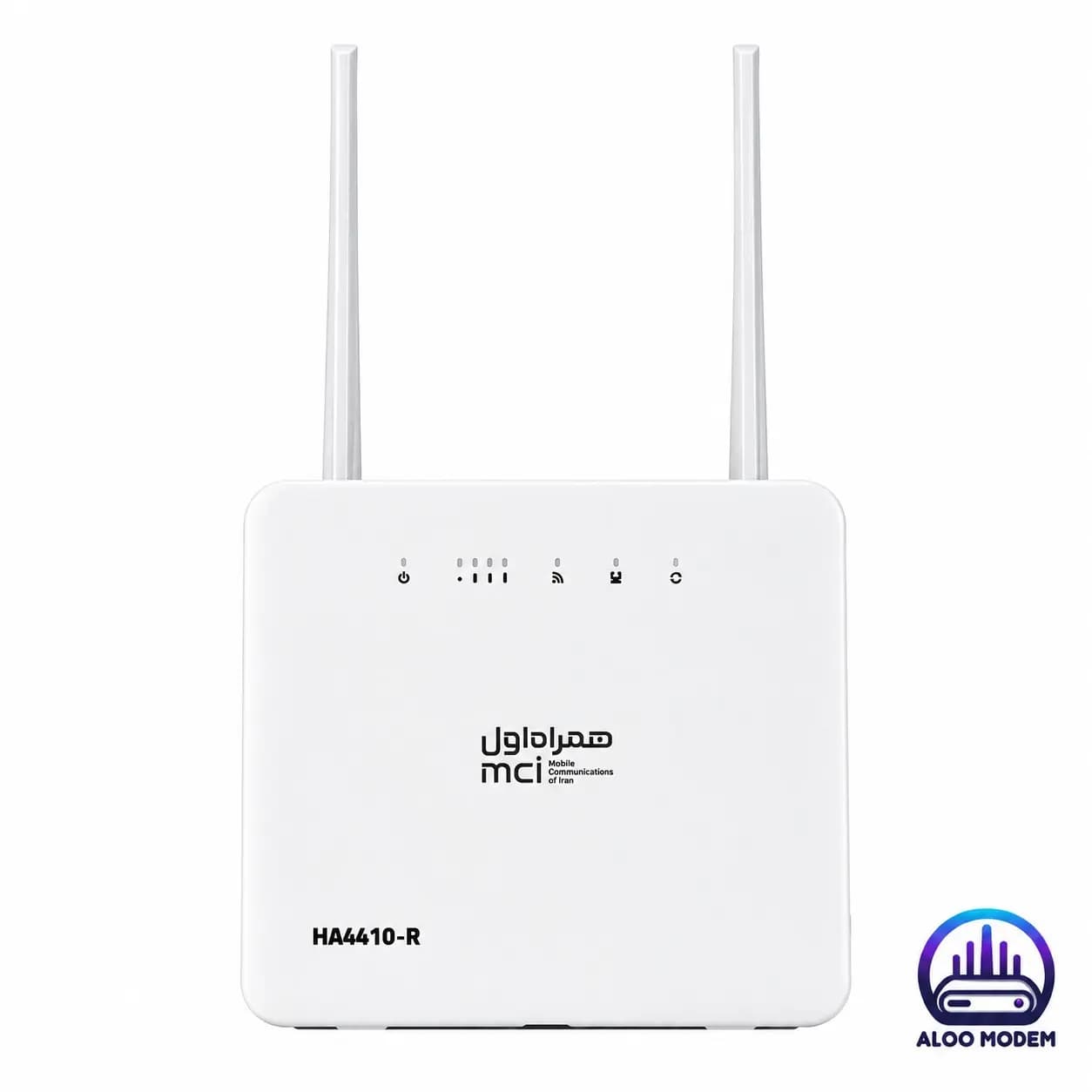 مودم 4G همراه اول HA4410-R — تصویر ۷