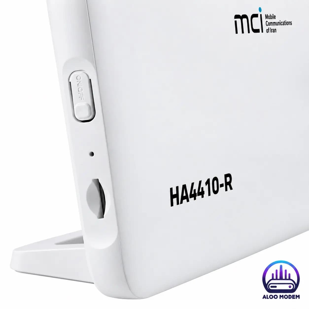 مودم 4G همراه اول HA4410-R — تصویر ۴