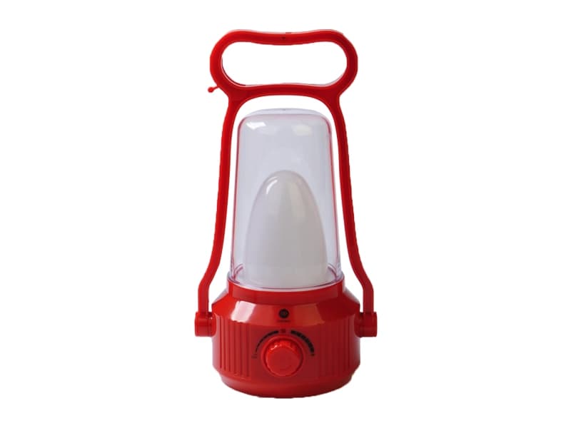 چراغ اضطراری فانوسی مدل DP-7419 — تصویر ۳