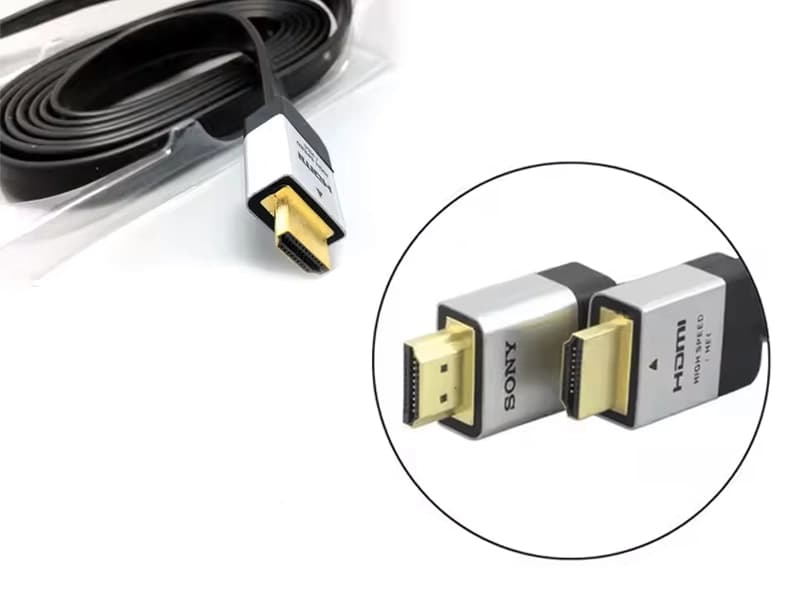 کابل اورجینال HDMI سونی طول 2 متر — تصویر ۵