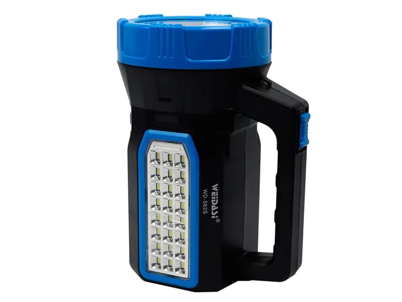 چراغ قوه دستی ویداسی مدل WD-562S — تصویر ۱۱