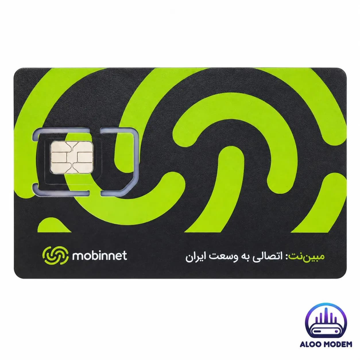 سیم کارت دیتا مبین نت TD-LTE و FD-LTE — تصویر ۴