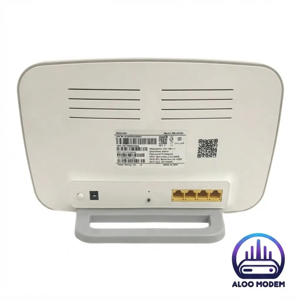 مودم TD-LTE مبین نت MN6500Q — تصویر ۴