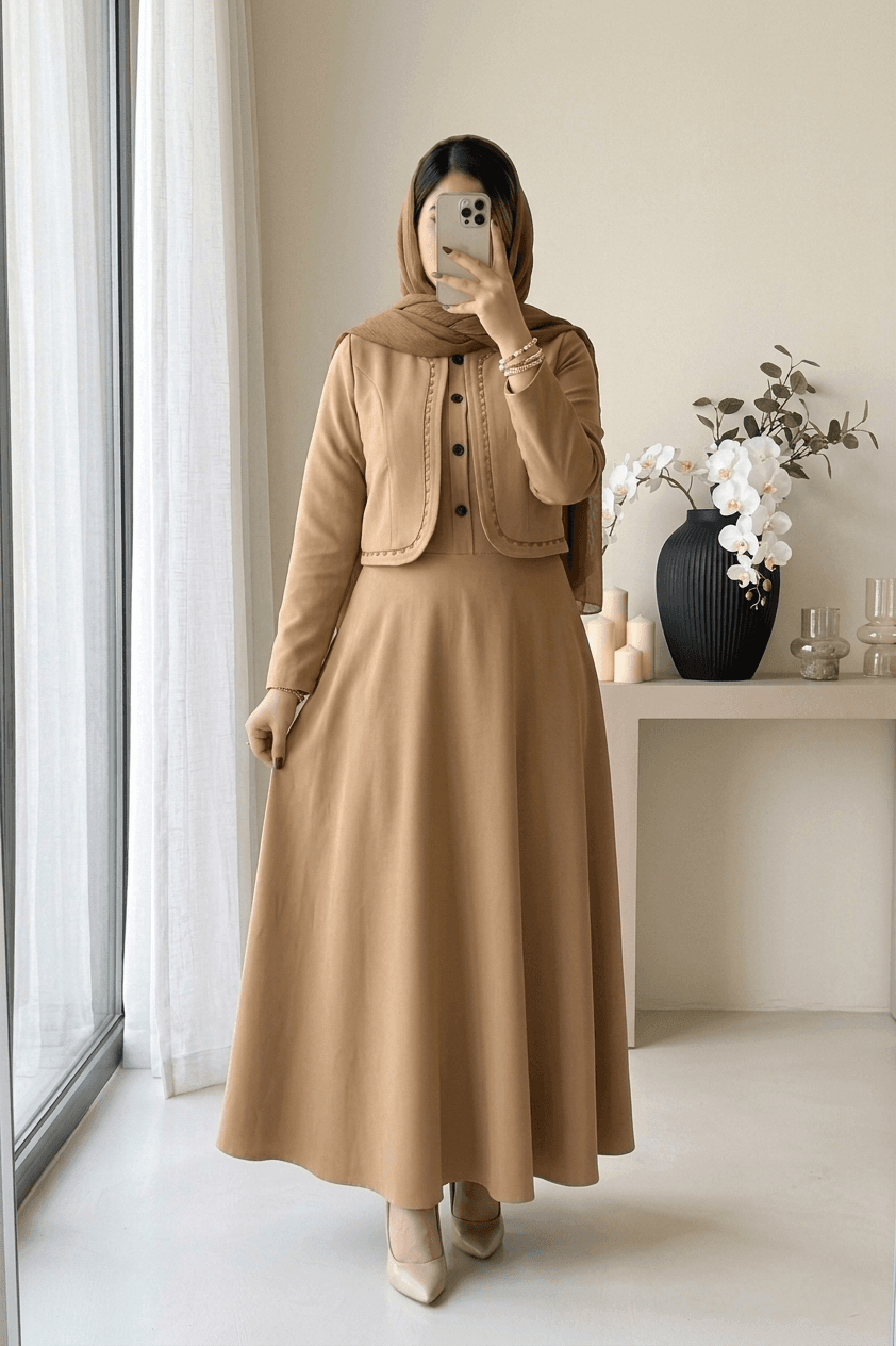 کت سارافون الیزابت — تصویر ۱۰