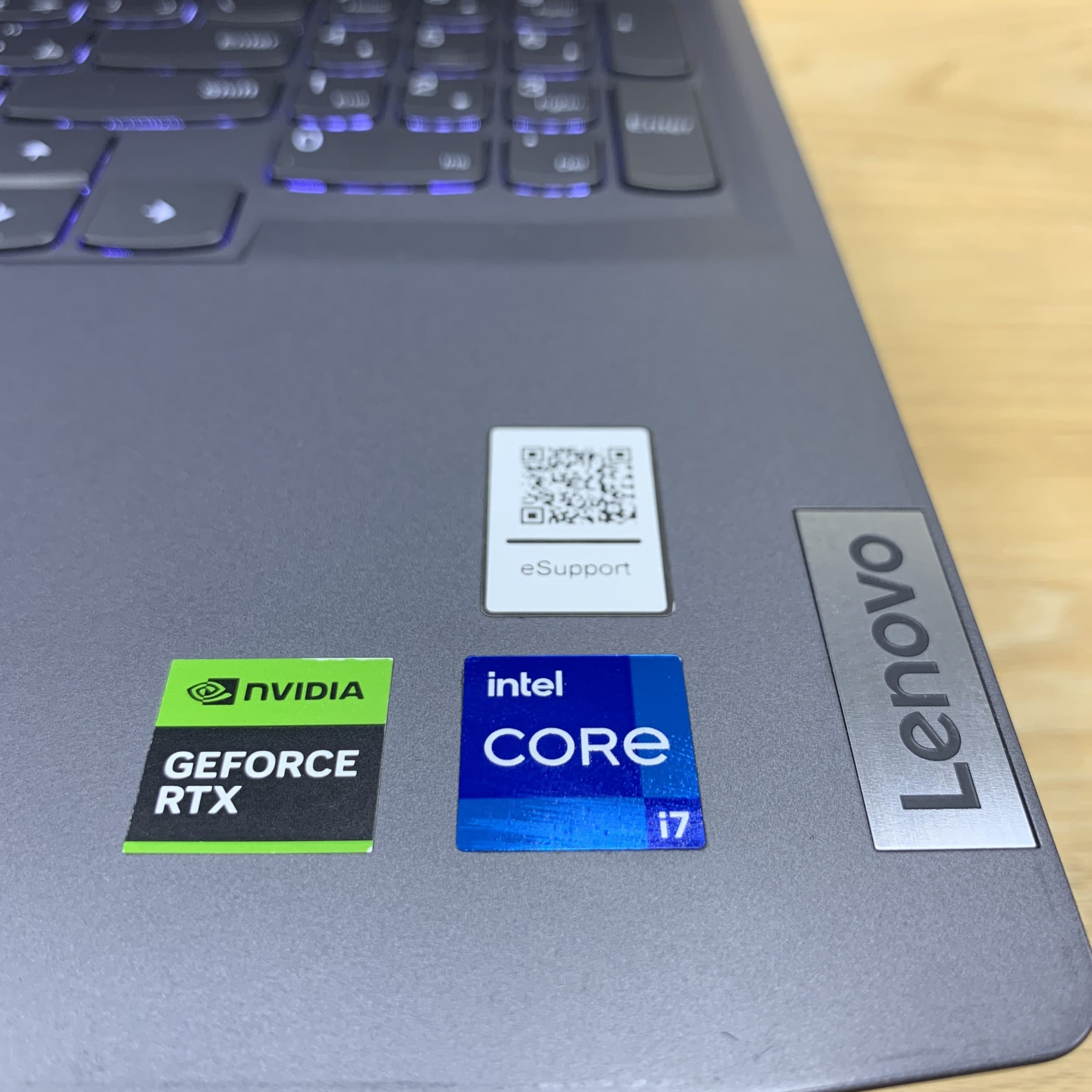لپ تاپ لنوو مدل Lenovo LOQ 16IRH8 CI7-13620H 16GB 1000SSD — تصویر ۴