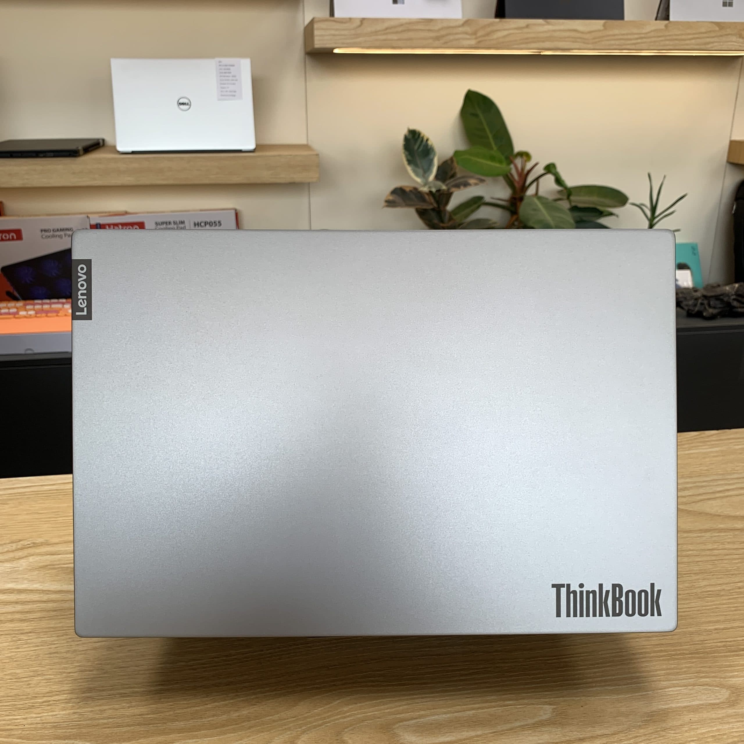 لپ تاپ لنوو مدل Lenovo ThinkBook 15IML Ci7 10510U 16GB 256SSD — تصویر ۸