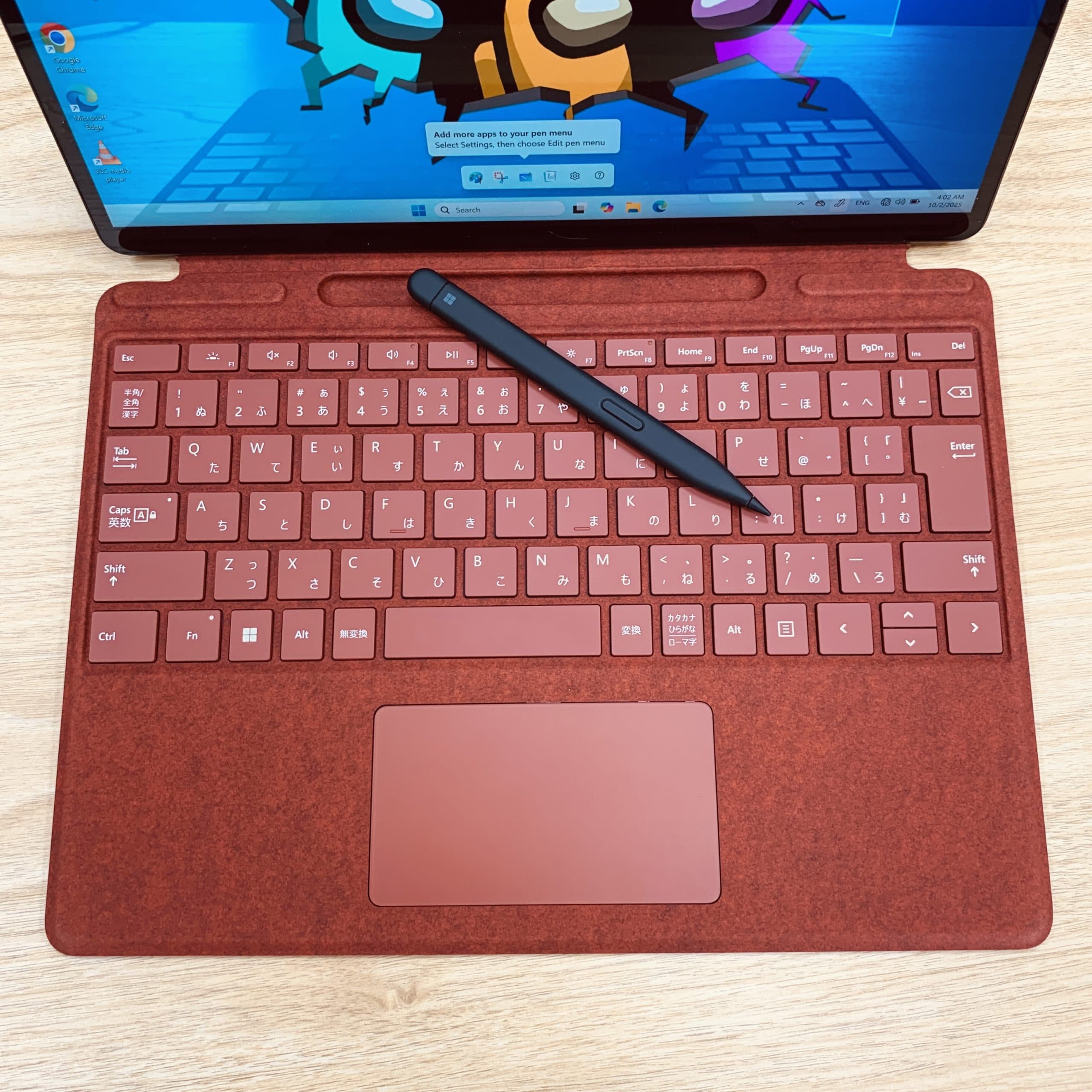 تبلت مایکروسافت سرفیس پرو 8 Microsoft Surface Pro 8 CI7-1185G7 16GB 256GB — تصویر ۲