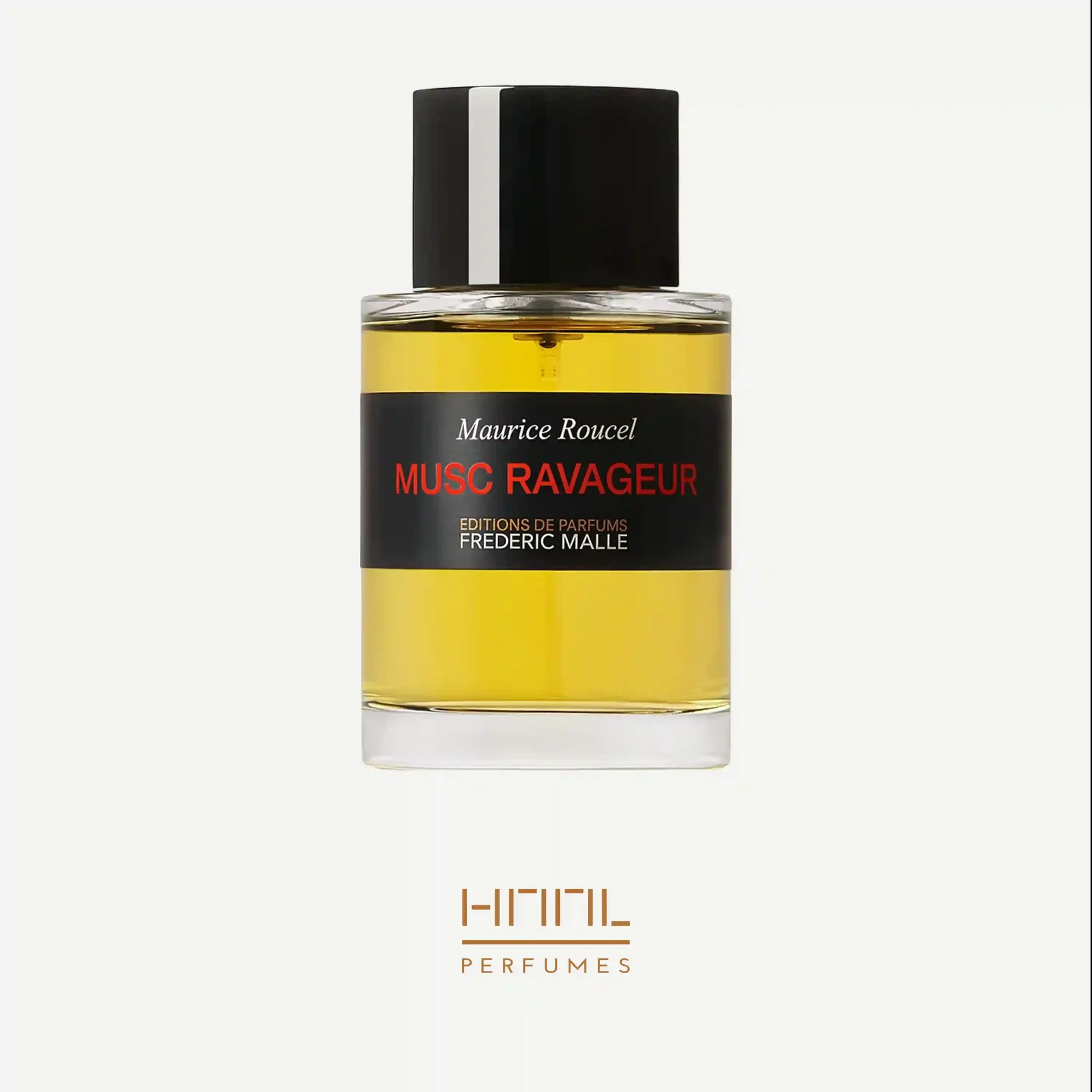 عطر ادکلن فردریک مال ماسک راواجر | Frederic Malle Musc Ravageur