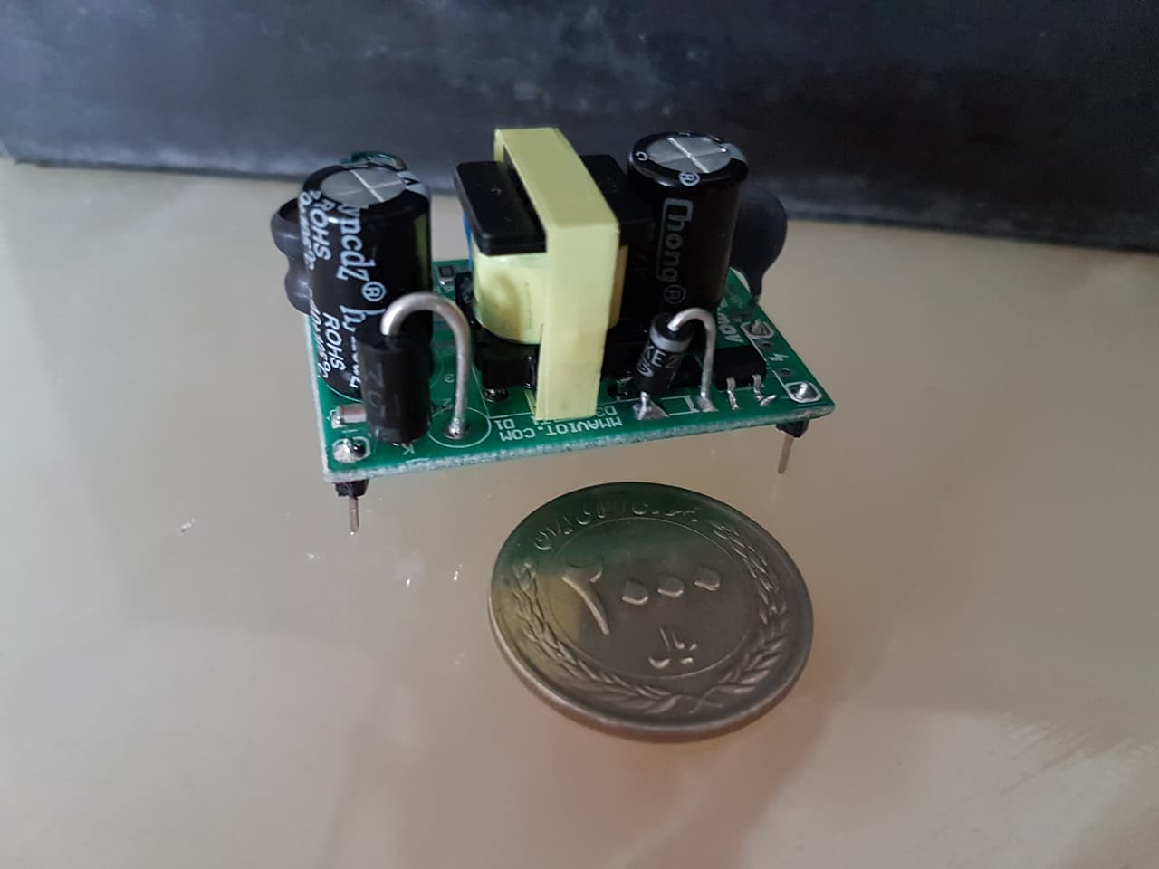 220 به 5 ولت CN5V2 — تصویر ۳