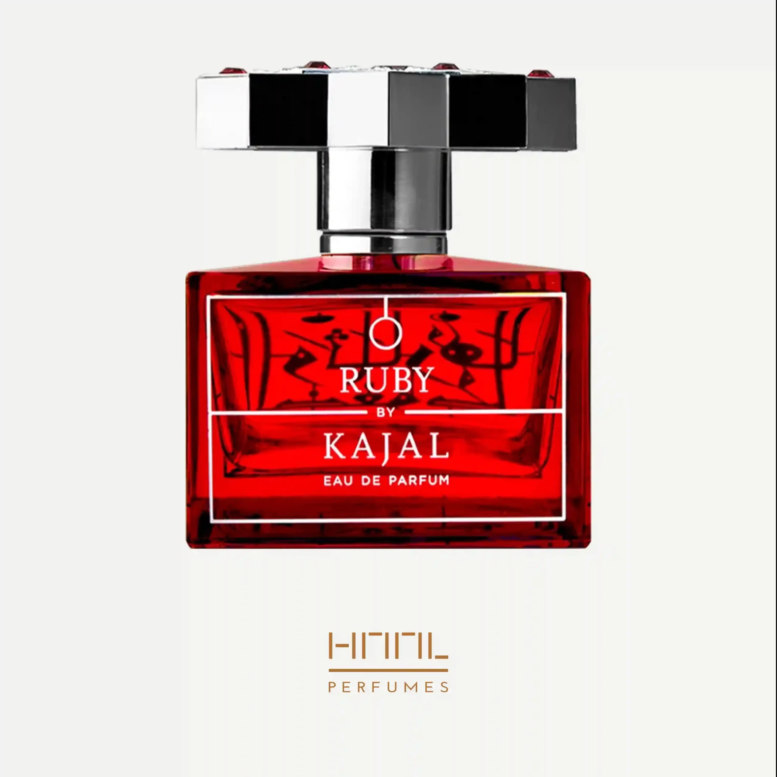 عطر ادکلن کژال روبی – رابی | Kajal Ruby