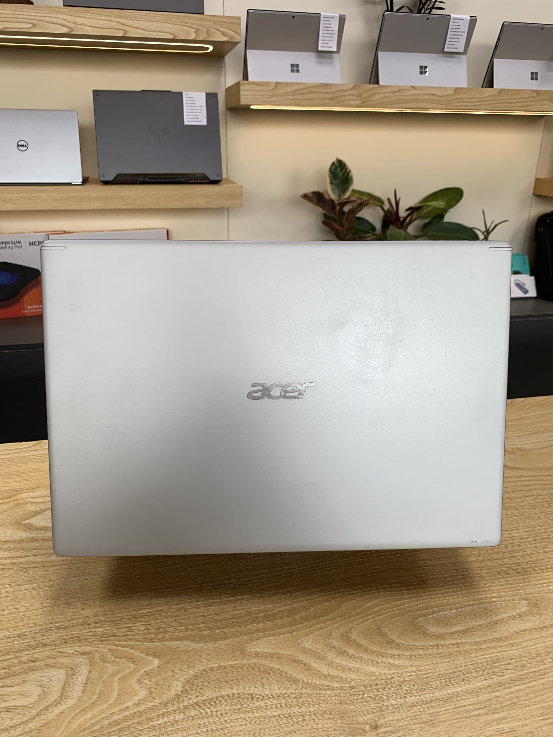 لپ تاپ ایسر مدل Acer Aspire 5 A515-45 CI3 1005G1 8GB 256SSD — تصویر ۱۰
