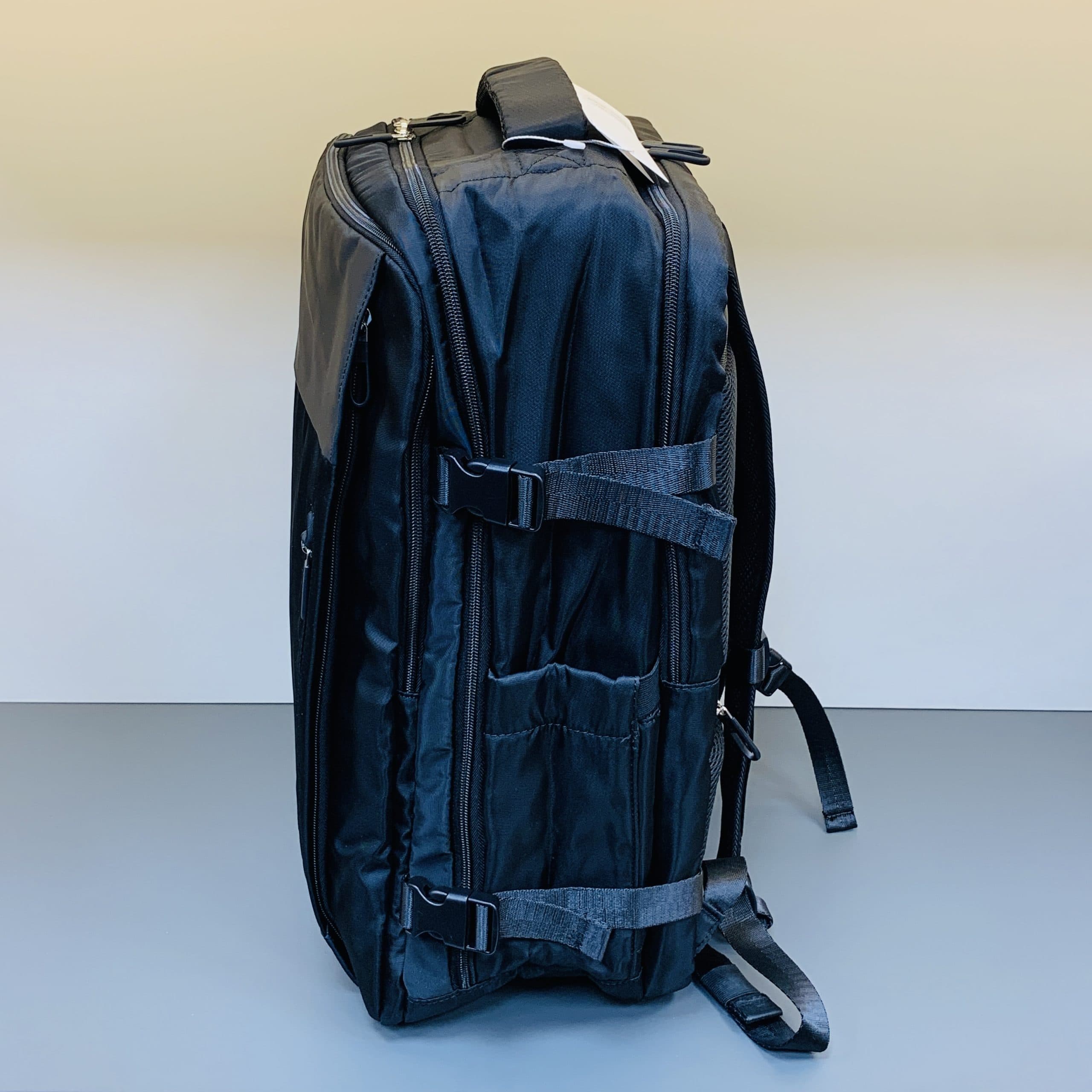 کوله پشتی لپ تاپ بنج مدل Bange Backpack 1801 — تصویر ۶