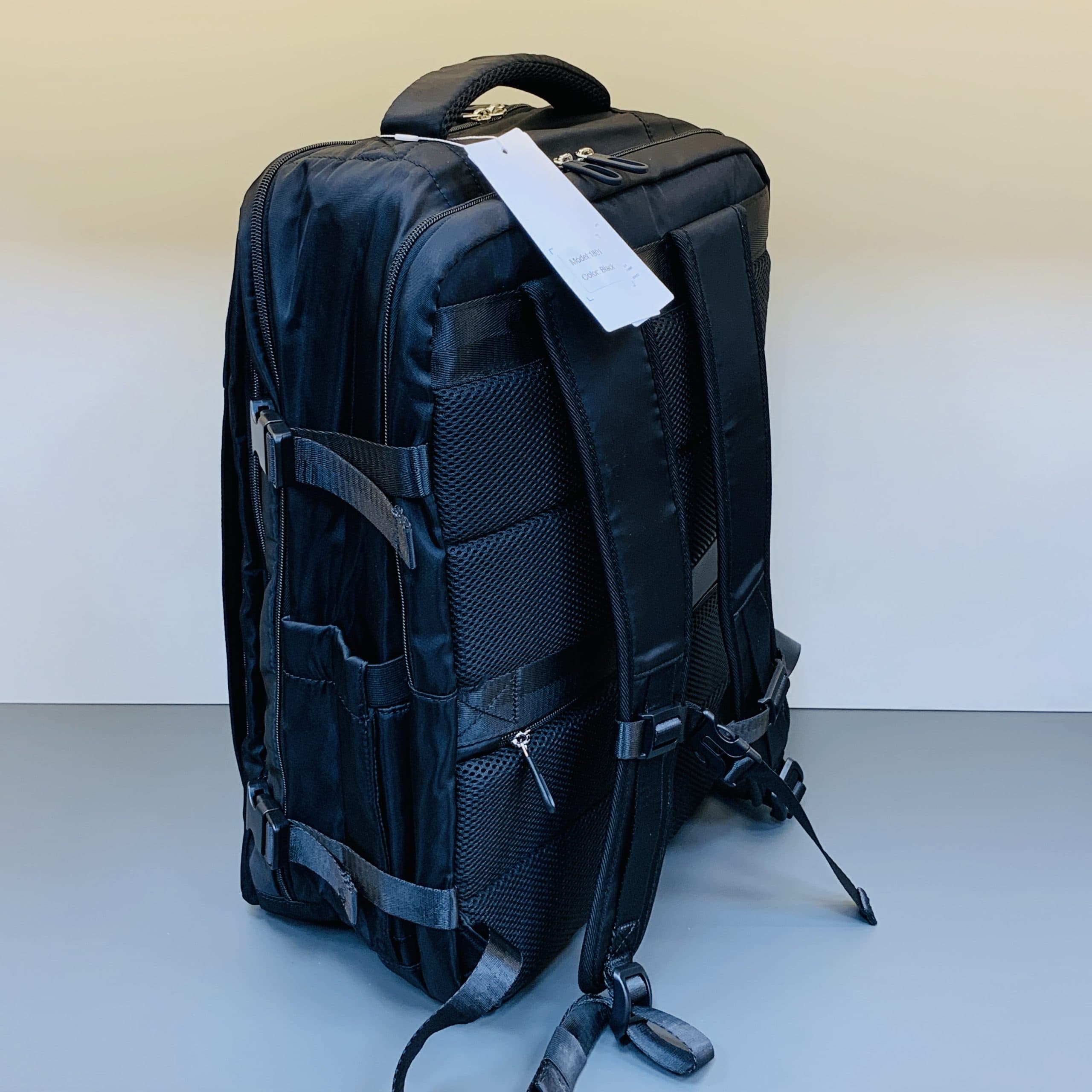 کوله پشتی لپ تاپ بنج مدل Bange Backpack 1801 — تصویر ۷
