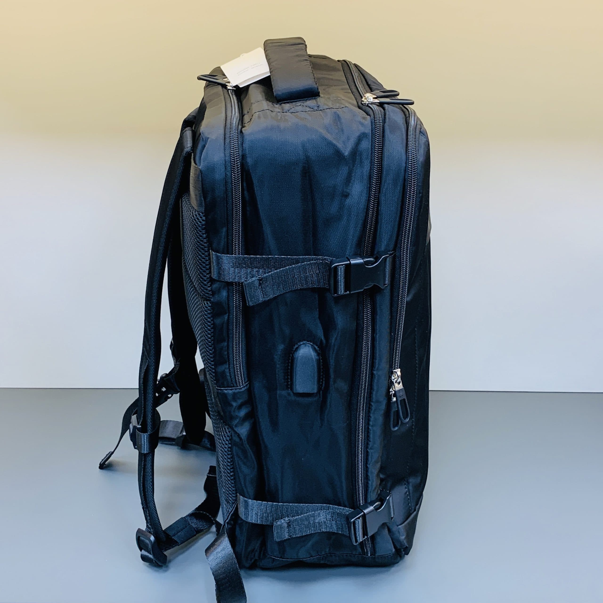 کوله پشتی لپ تاپ بنج مدل Bange Backpack 1801 — تصویر ۵