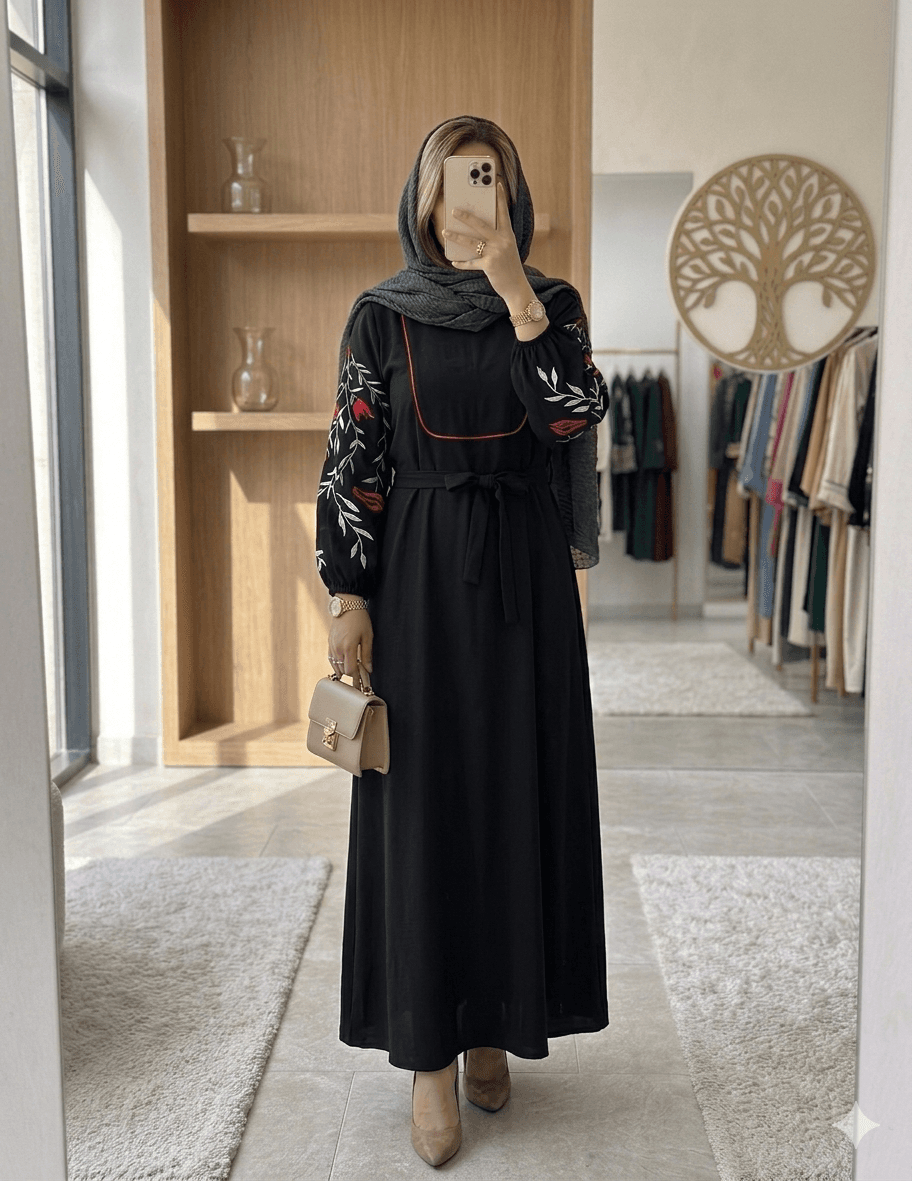کفتان نازگل — تصویر ۲