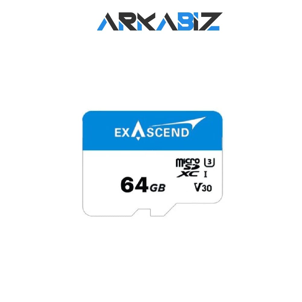 کارت حافظه 64 گیگ برند microSDXC سرعت 90mb/s کلاس10 — تصویر ۳