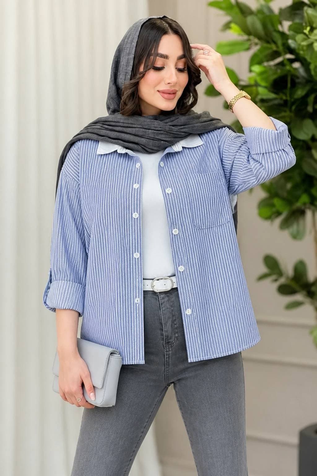 شومیز دیپلمات — تصویر ۱۰