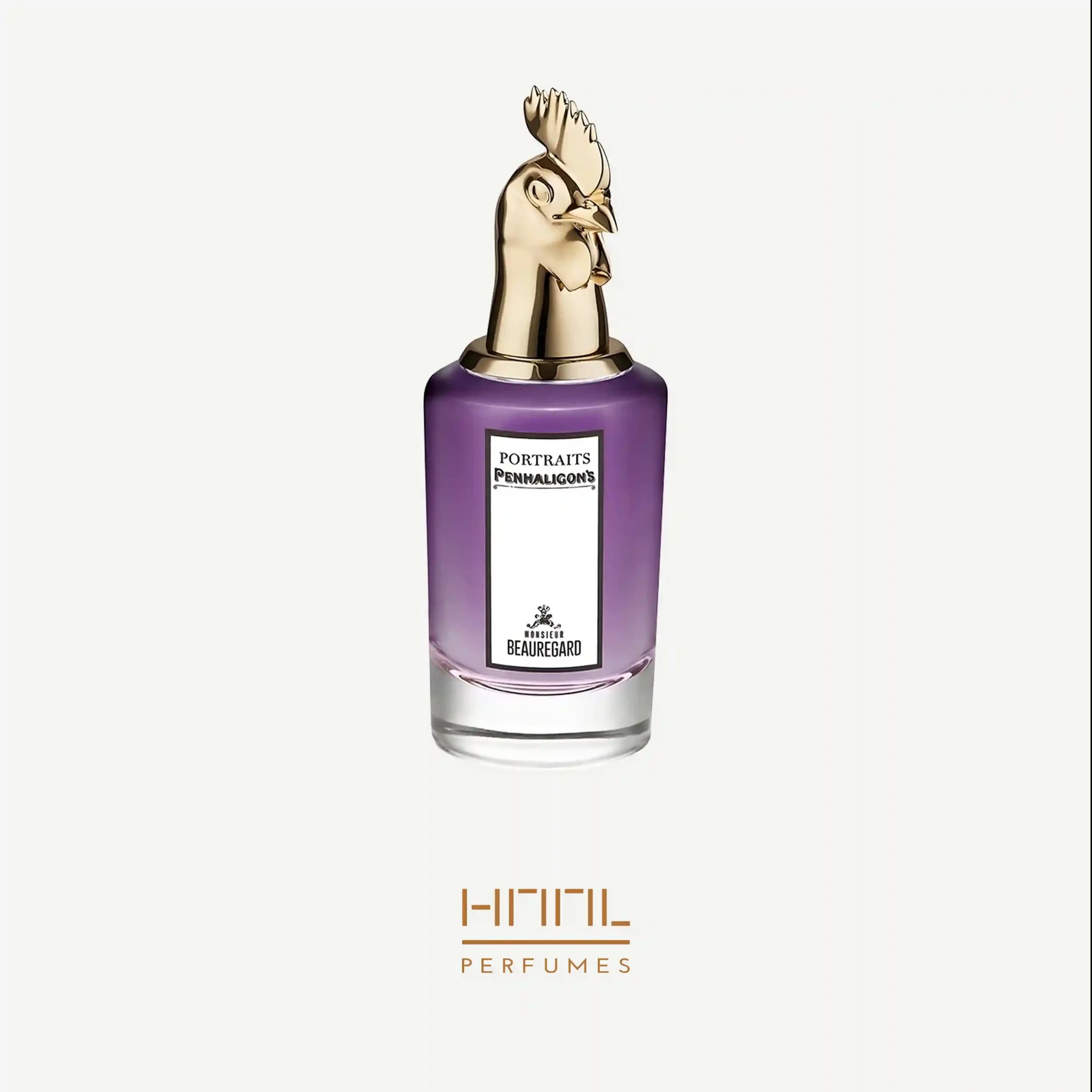 عطر ادکلن پنهالیگون مونسیور بیرگارد | Penhaligon`s Monsieur Beauregard