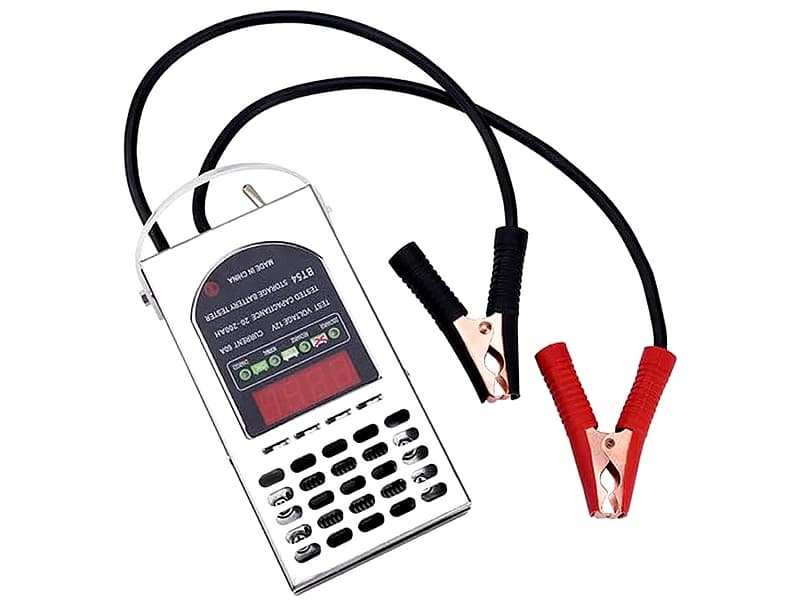 دستگاه تست باتری خودرو مدل BT-54